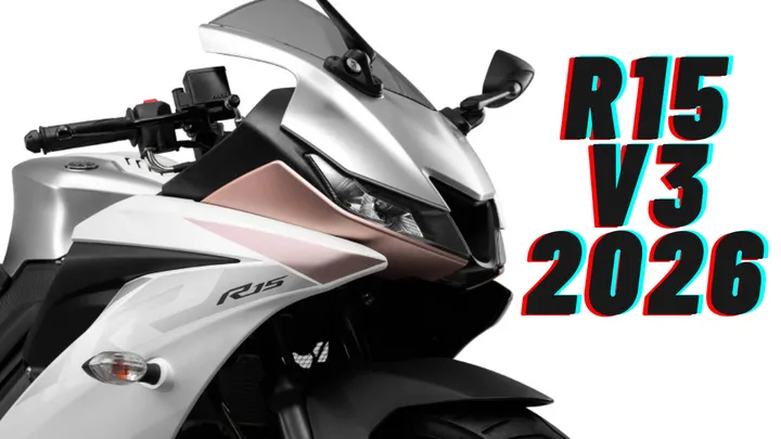 Yamaha R15 2026 Resmi Meluncur, Desain Agresif dan Canggih