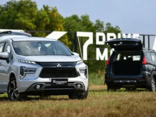 Mitsubishi Xpander Hybrid 2026 Layak Jadi Andalan Mudik Lebaran