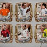 Kode Redeem FC Mobile 25 Februari 2026, Klaim Pemain OVR 117