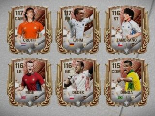 Kode Redeem FC Mobile 25 Februari 2026, Klaim Pemain OVR 117