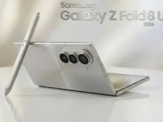 Samsung Galaxy Z Fold 8 Ultra 5G: HP Lipat 200 Gram dengan Kamera 200 MP