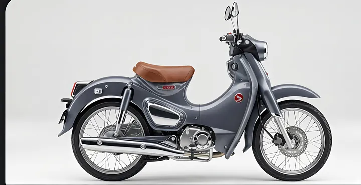 Honda Super Cub C125 2026 Hadir dengan 2 Warna Baru, Harga Rp53 Jutaan