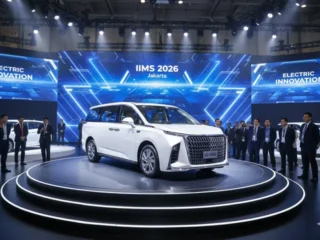 Harga MG G90 2026 di Indonesia, Saingan Toyota Alphard