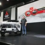 Mitsubishi Destinator & Xforce 55th Anniversary: SUV Edisi Terbatas di IIMS 2026