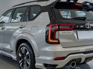 Toyota Kijang 2026 Meluncur, Tampil Futuristik dengan Opsi Hybrid