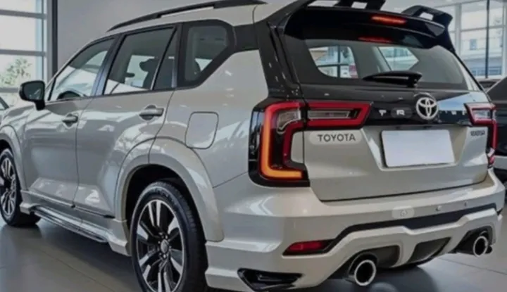 Toyota Kijang 2026 Meluncur, Tampil Futuristik dengan Opsi Hybrid