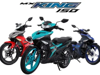Yamaha MX King 150 2026 Resmi Meluncur, Agresif dan Sporty