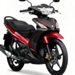 Yamaha Lexam 2011, Motor Bebek Matic Eksperimen di Era Transisi