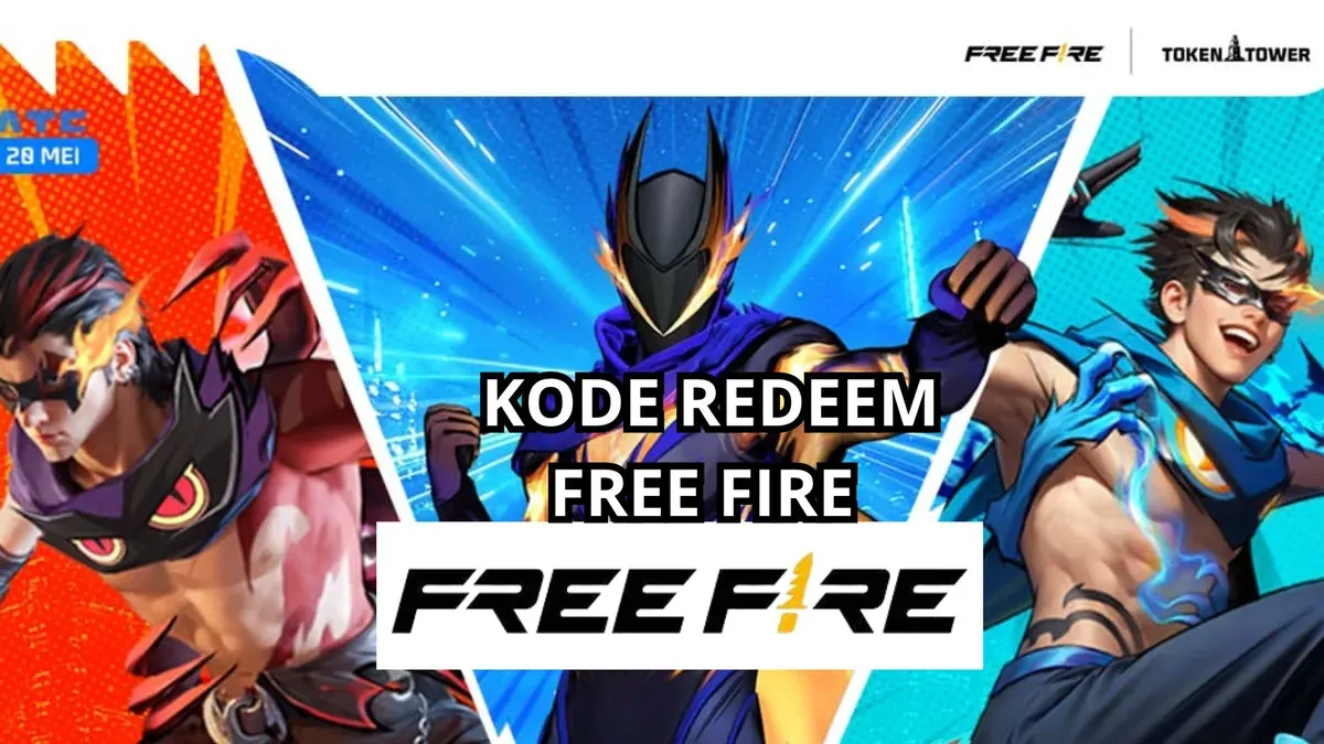 30 Kode Redeem FF Terbaru 9 Februari 2026: Klaim Skin & Item Gratis