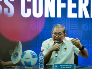 PSSI Tegaskan Indonesia Belum Dibatalkan dari Asian Games 2026