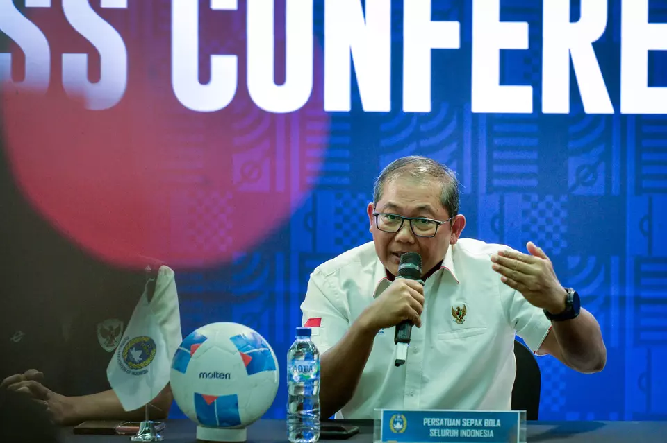 PSSI Tegaskan Indonesia Belum Dibatalkan dari Asian Games 2026