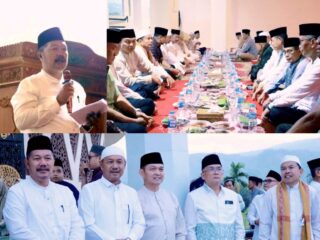 Bupati Monadi Buka Safari Ramadhan 1447 H, Ajak OPD Aktif Bangun Silaturahmi