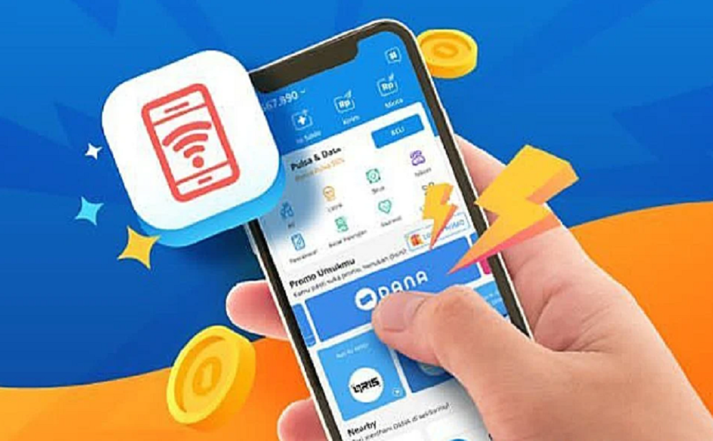 DANA Kaget: Cara Cairkan Saldo Gratis Rp146.000 Hari Ini