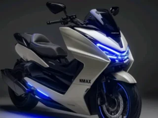 Yamaha NMAX 155 2026: Skutik Premium Modern, Nyaman, dan Bertenaga