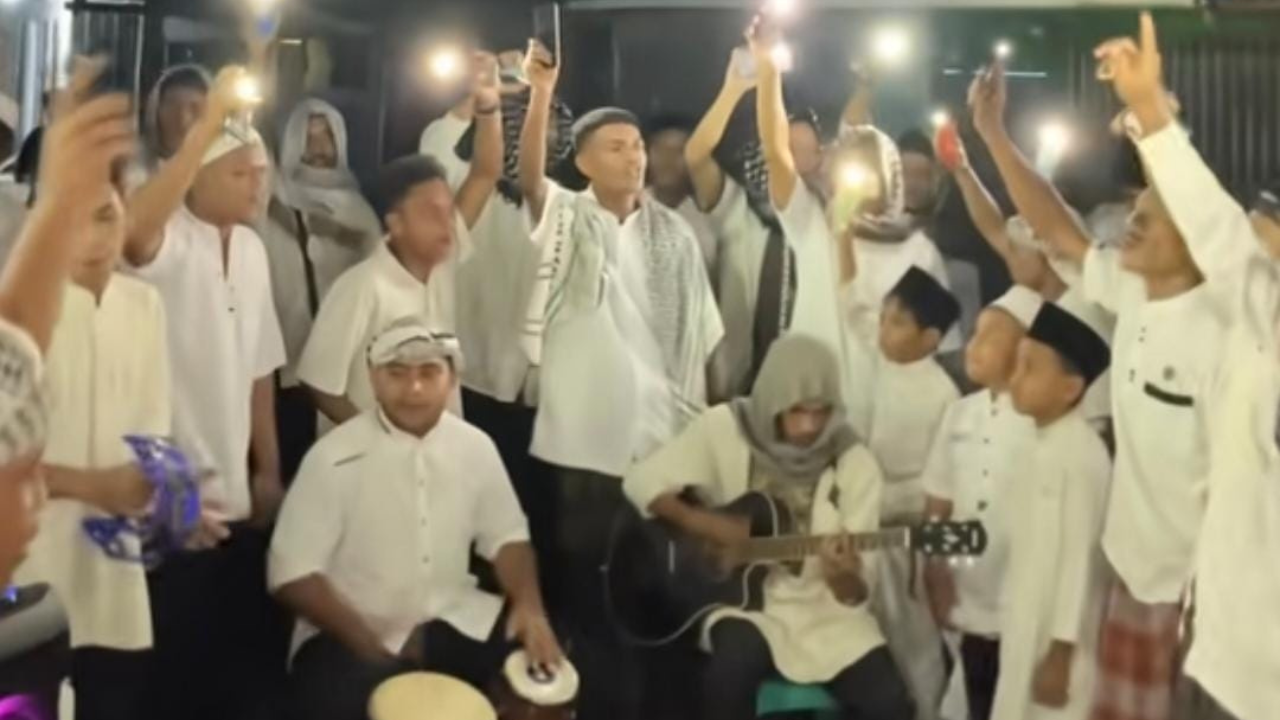 Viral Lirik Lagu “Balada Nabi Yusuf” untuk Bangun Sahur di TikTok