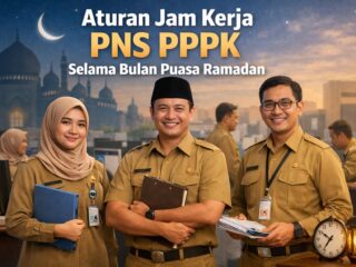 Jam Kerja ASN Selama Ramadan Resmi Disesuaikan, Ini Rincian Lengkapnya