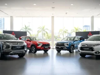 Daftar Harga Mobil Mitsubishi 2026 Terbaru, Mulai Rp239 Jutaan