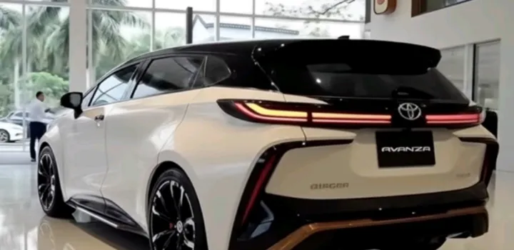 Toyota Avanza 2026 Hadir Lebih Modern dan Nyaman