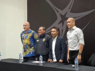 John Herdman Bentuk Tim Pelatih Timnas Indonesia untuk FIFA Series 2026