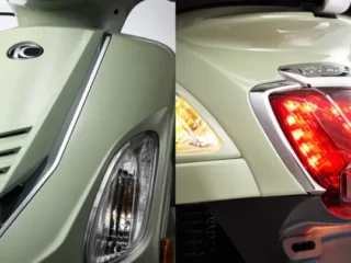 Kymco Like EURO 125 Special Edition: Siap Tantang Yamaha Grand Filano