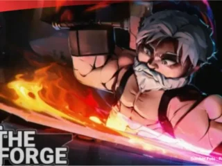 Kode Redeem The Forge Roblox 16 Februari 2026: 40+ Reroll Gratis & Luck Totem