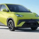 Mobil Listrik BYD Atto 1 Tembus Pasar Mobil Listrik Indonesia