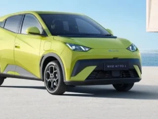 Mobil Listrik BYD Atto 1 Tembus Pasar Mobil Listrik Indonesia