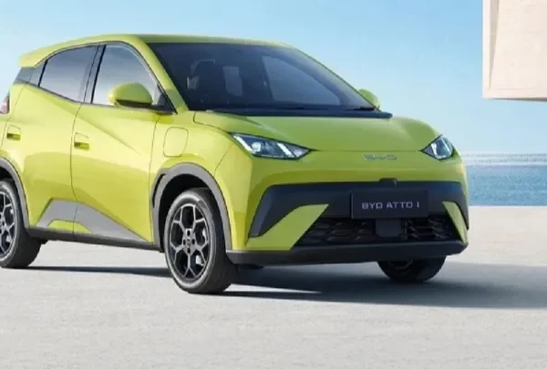 Mobil Listrik BYD Atto 1 Tembus Pasar Mobil Listrik Indonesia