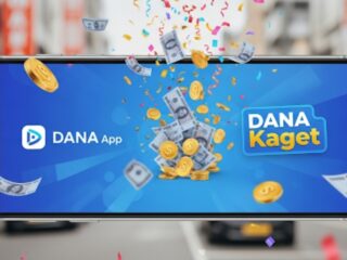 Klaim Saldo DANA Gratis Rp285.000 Hari Ini Lewat Fitur DANA Kaget