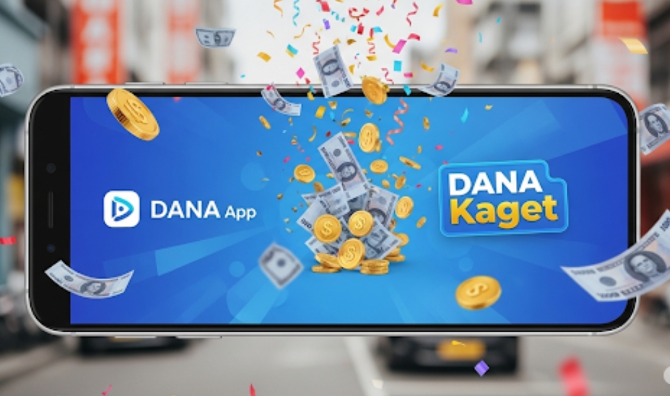 Klaim Saldo DANA Gratis Rp285.000 Hari Ini Lewat Fitur DANA Kaget