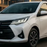 Cuma Rp3 Jutaan per Bulan, Bawa Pulang Toyota Calya untuk Mudik Lebaran