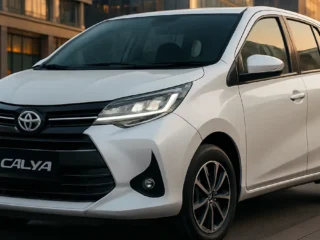 Cuma Rp3 Jutaan per Bulan, Bawa Pulang Toyota Calya untuk Mudik Lebaran