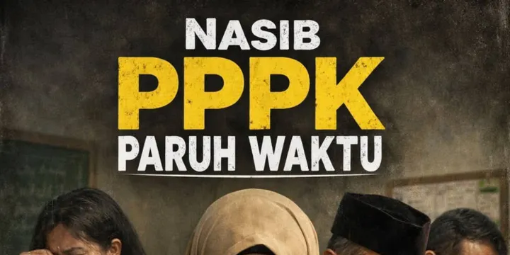Nasib PPPK Paruh Waktu 2026: Status Sementara, Peluang Jadi Penuh Waktu?