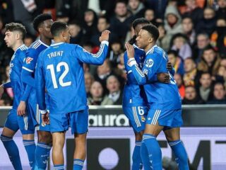 Klasemen Terbaru Liga Spanyol: Barca dan Madrid Saling Kejar