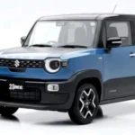 Suzuki XBee Hybrid Curi Perhatian di IIMS 2026, Calon Penerus Ignis?