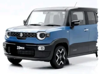 Suzuki XBee Hybrid Curi Perhatian di IIMS 2026, Calon Penerus Ignis?
