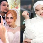 Virgoun Resmi Nikahi Lindi Fitriyana, Netizen Sindir Pernikahan Inara