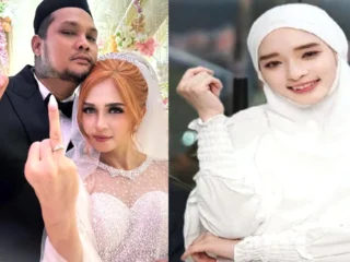 Virgoun Resmi Nikahi Lindi Fitriyana, Netizen Sindir Pernikahan Inara