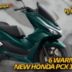 Honda PCX 160 2026 Resmi Hadir, Cek Harga & Simulasi Kredit