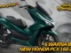 Honda PCX 160 2026 Resmi Hadir, Cek Harga & Simulasi Kredit