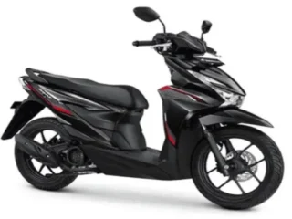 Honda BeAT CBS 2026 Resmi Hadir, BBM Irit dan Fitur CBS