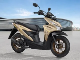 Honda BeAT Street 2026 Resmi Hadir, Lebih Urban dan Sporty