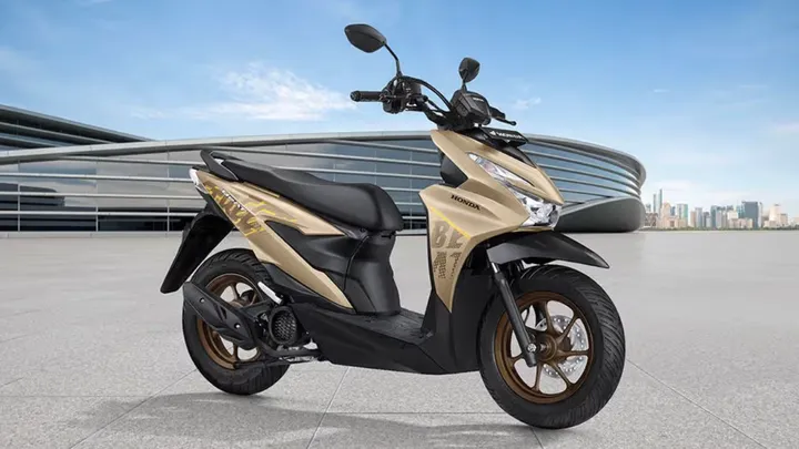 Honda BeAT Street 2026 Resmi Hadir, Lebih Urban dan Sporty