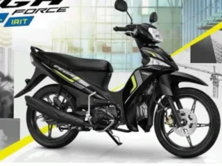 Yamaha Vega Force 2026: Motor Bebek Irit 55 Km/L dan Harga Mulai Rp17 Jutaan