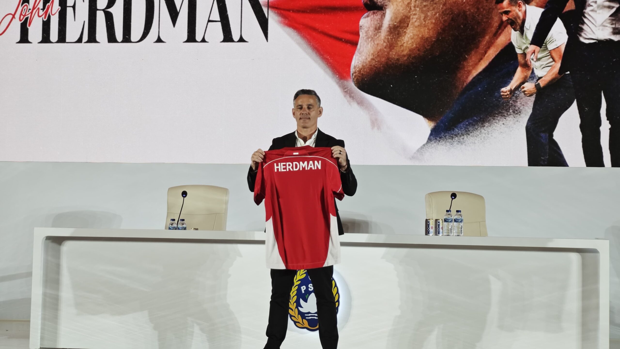 John Herdman Pulang, Tak Ada Naturalisasi Baru untuk Timnas Indonesia