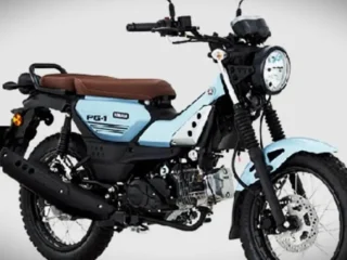 Harga Motor Bebek Trail Februari 2026: Honda X-Tracker vs Yamaha PG-1 vs Viar