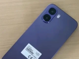 OPPO A6x: Smartphone Murah Baterai 6500 mAh & Layar 120Hz