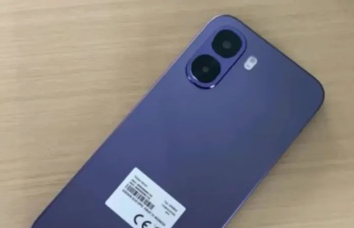 OPPO A6x: Smartphone Murah Baterai 6500 mAh & Layar 120Hz