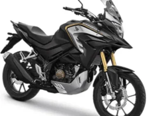 Honda CB150X, Motor Touring 150 cc Nyaman dan Tangguh untuk Perjalanan Jauh