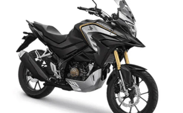 Honda CB150X, Motor Touring 150 cc Nyaman dan Tangguh untuk Perjalanan Jauh